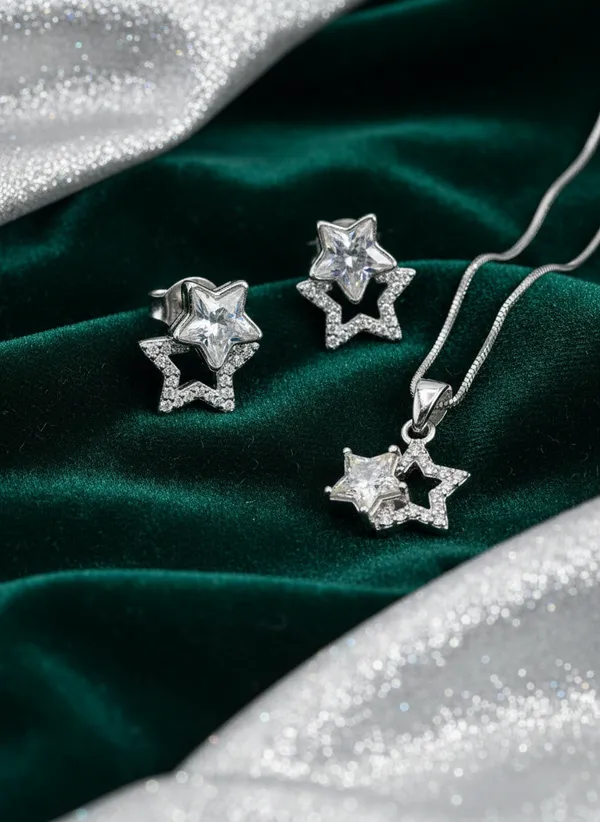 Star_Pendant_With_Tops_Set_Sparkling_Zircon_Star_Jewellery_For_Women_925_Sterling_Silver